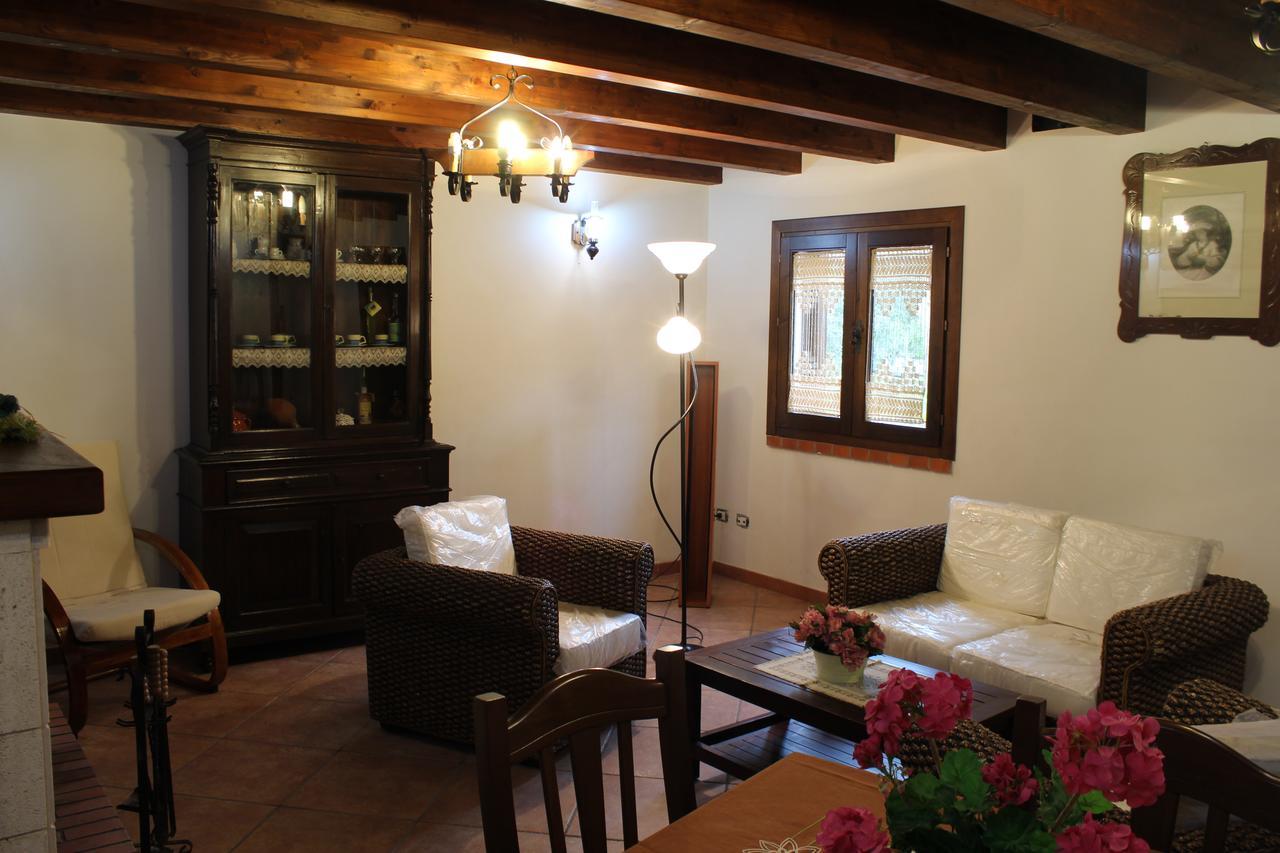 Villa Delle Nifee مازارا ديل فالو المظهر الخارجي الصورة