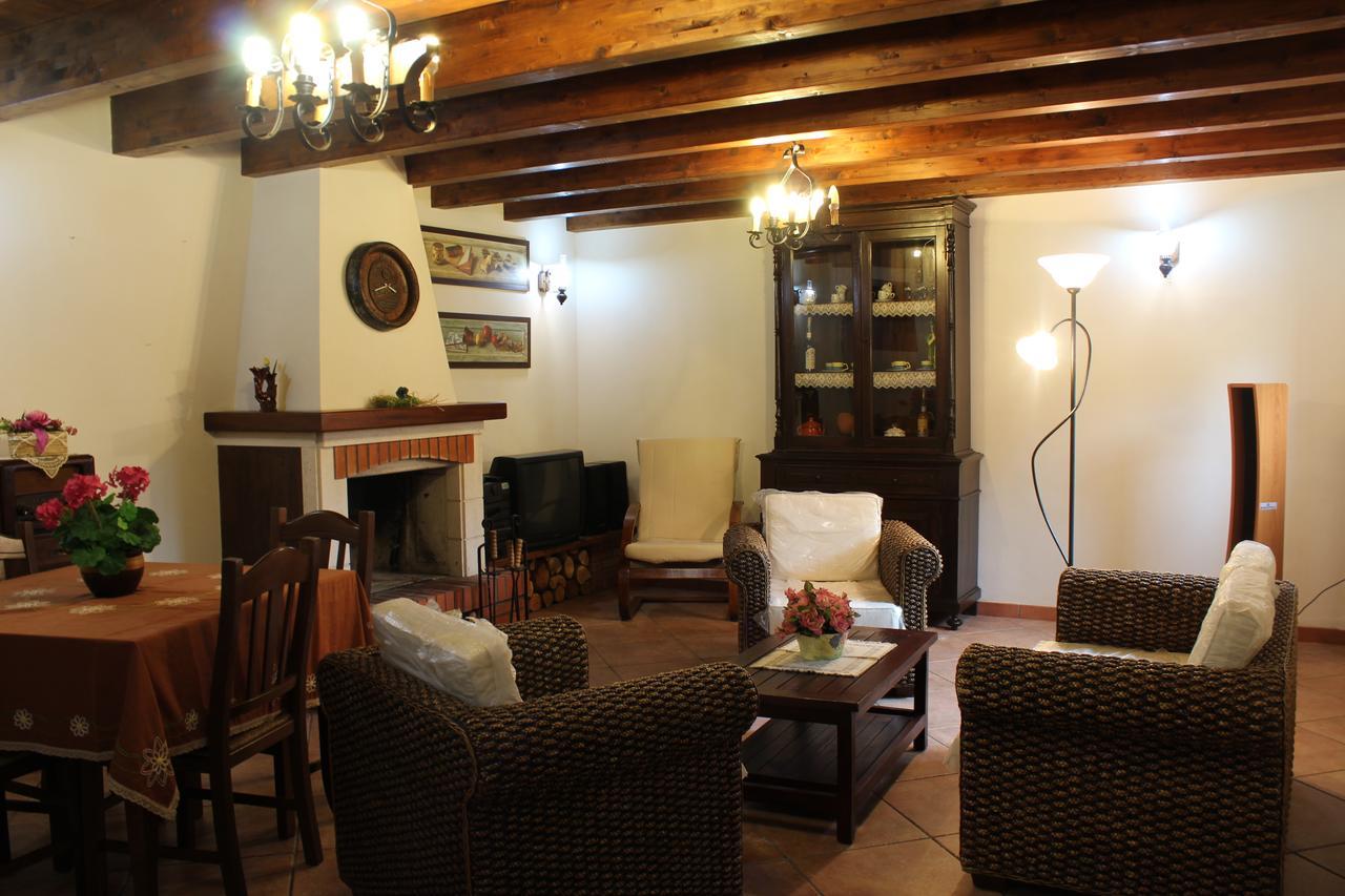 Villa Delle Nifee مازارا ديل فالو المظهر الخارجي الصورة
