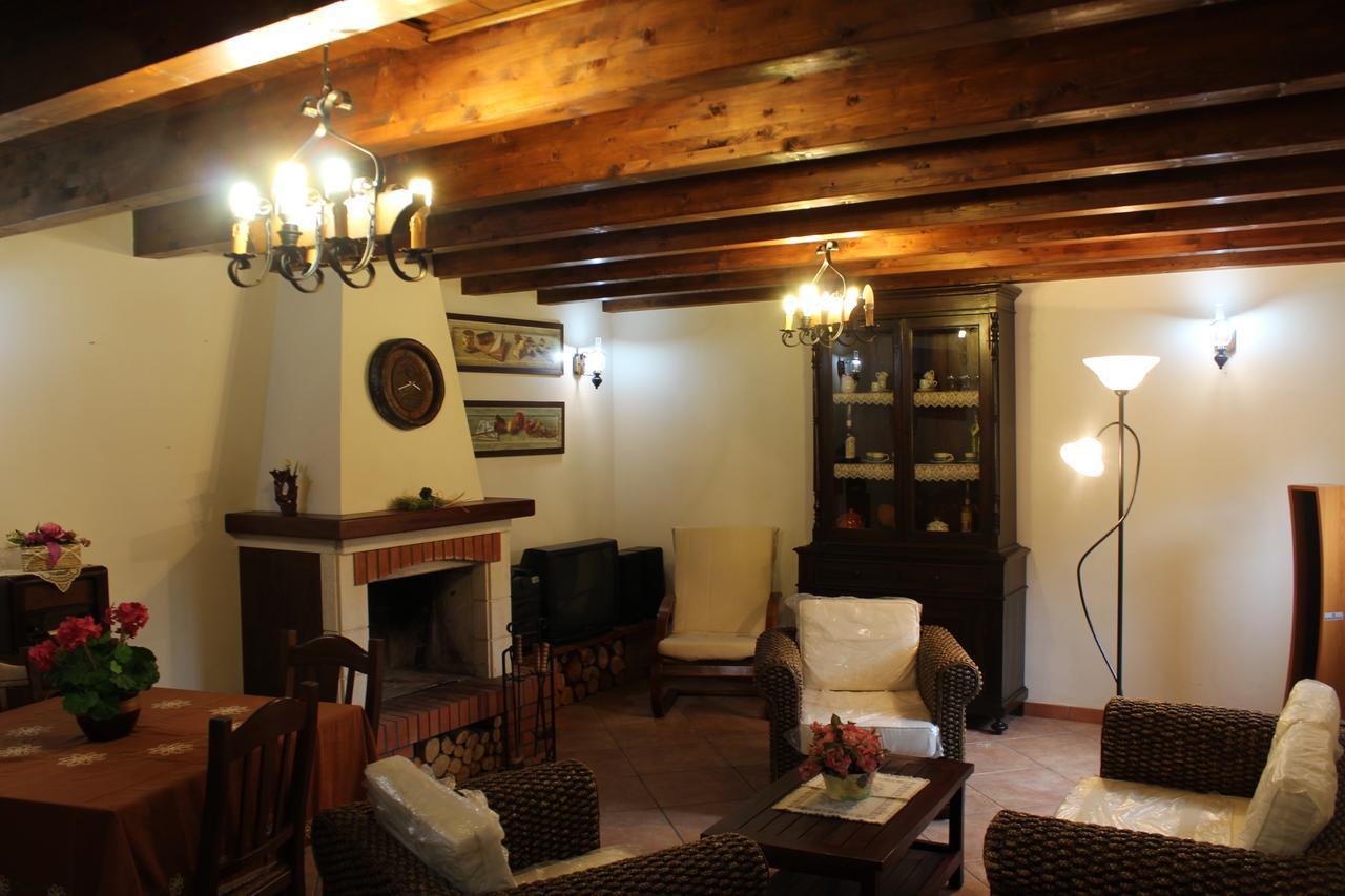 Villa Delle Nifee مازارا ديل فالو المظهر الخارجي الصورة