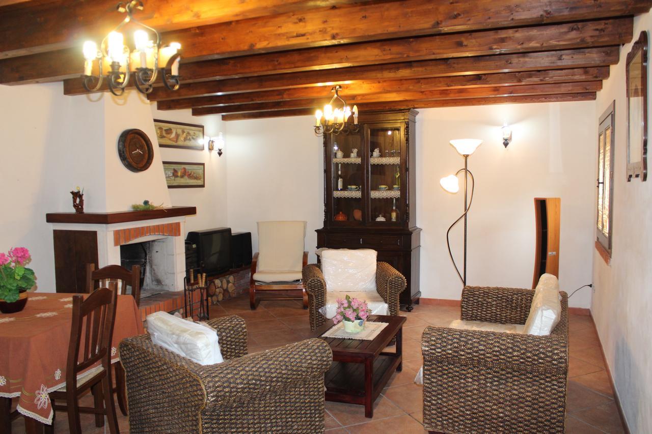 Villa Delle Nifee مازارا ديل فالو المظهر الخارجي الصورة