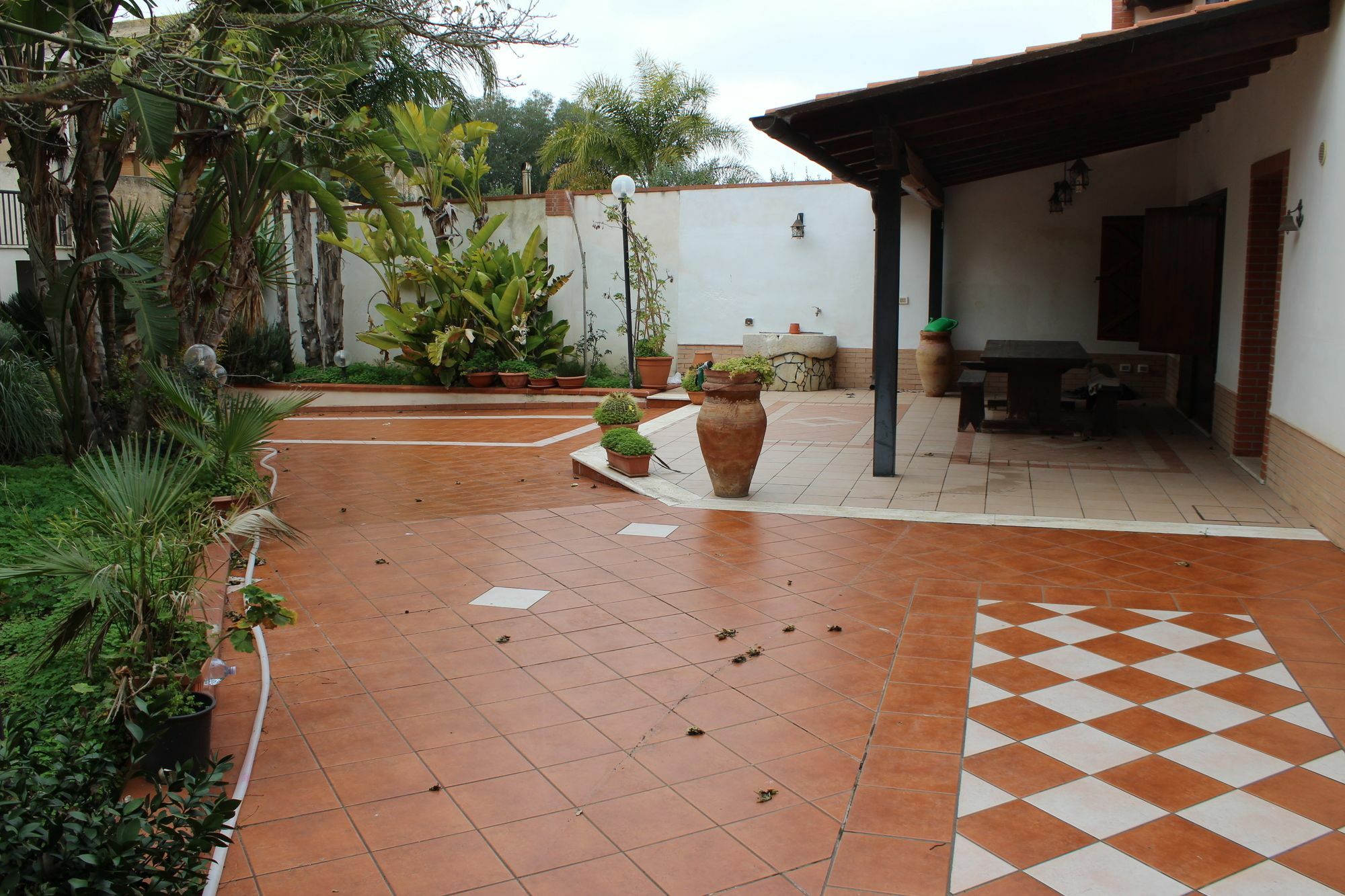 Villa Delle Nifee مازارا ديل فالو المظهر الخارجي الصورة