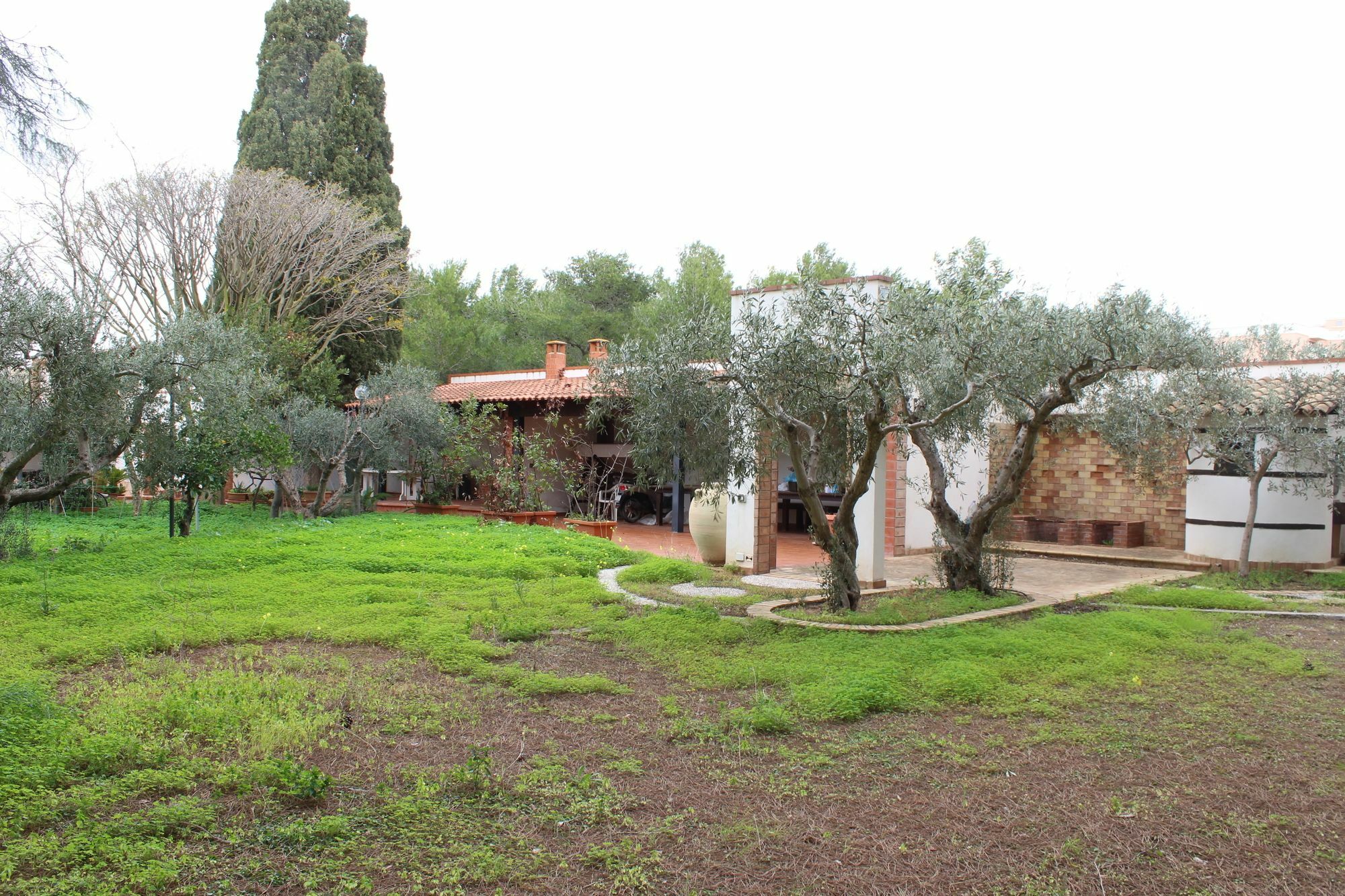 Villa Delle Nifee مازارا ديل فالو المظهر الخارجي الصورة
