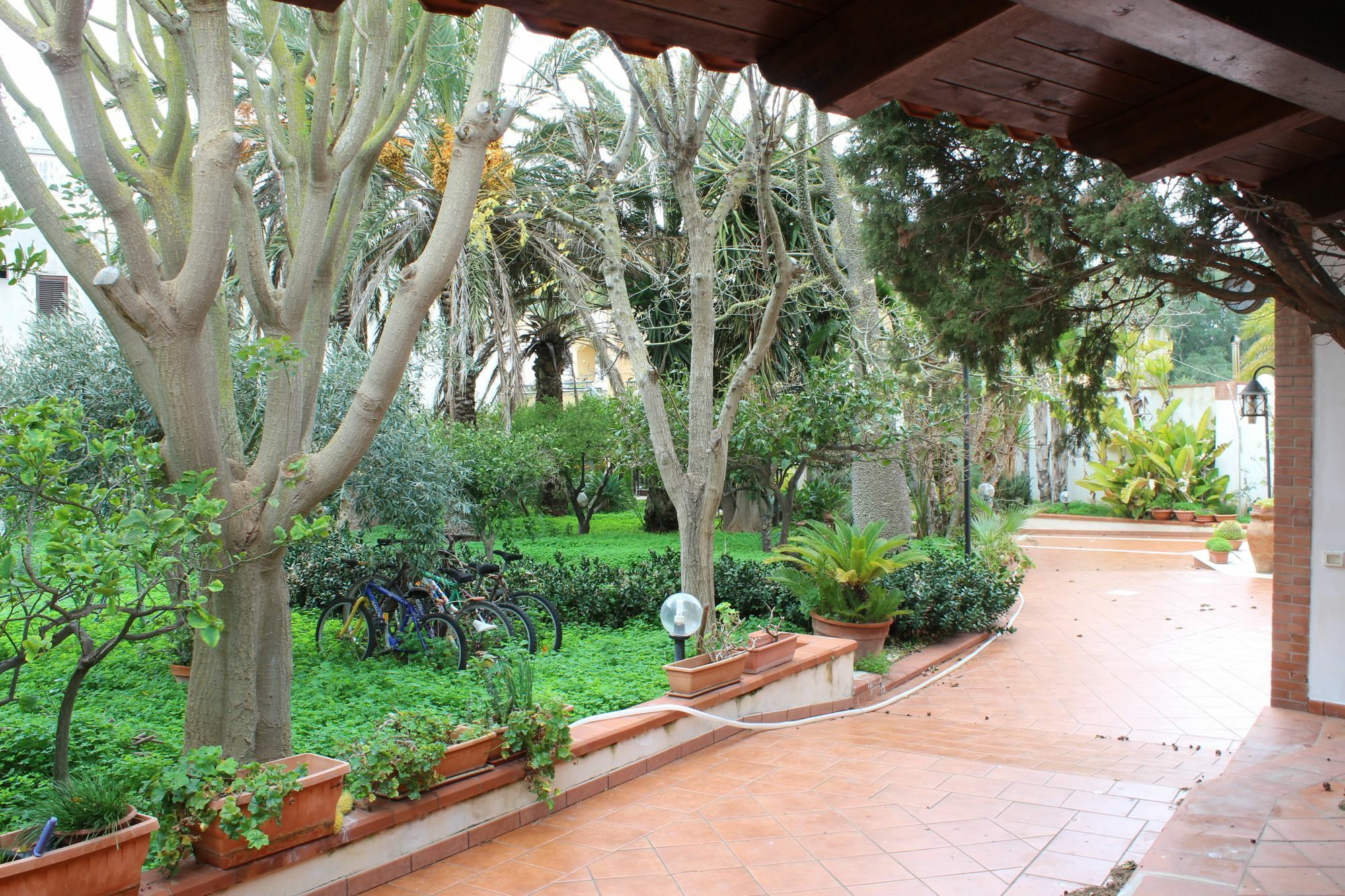 Villa Delle Nifee مازارا ديل فالو المظهر الخارجي الصورة