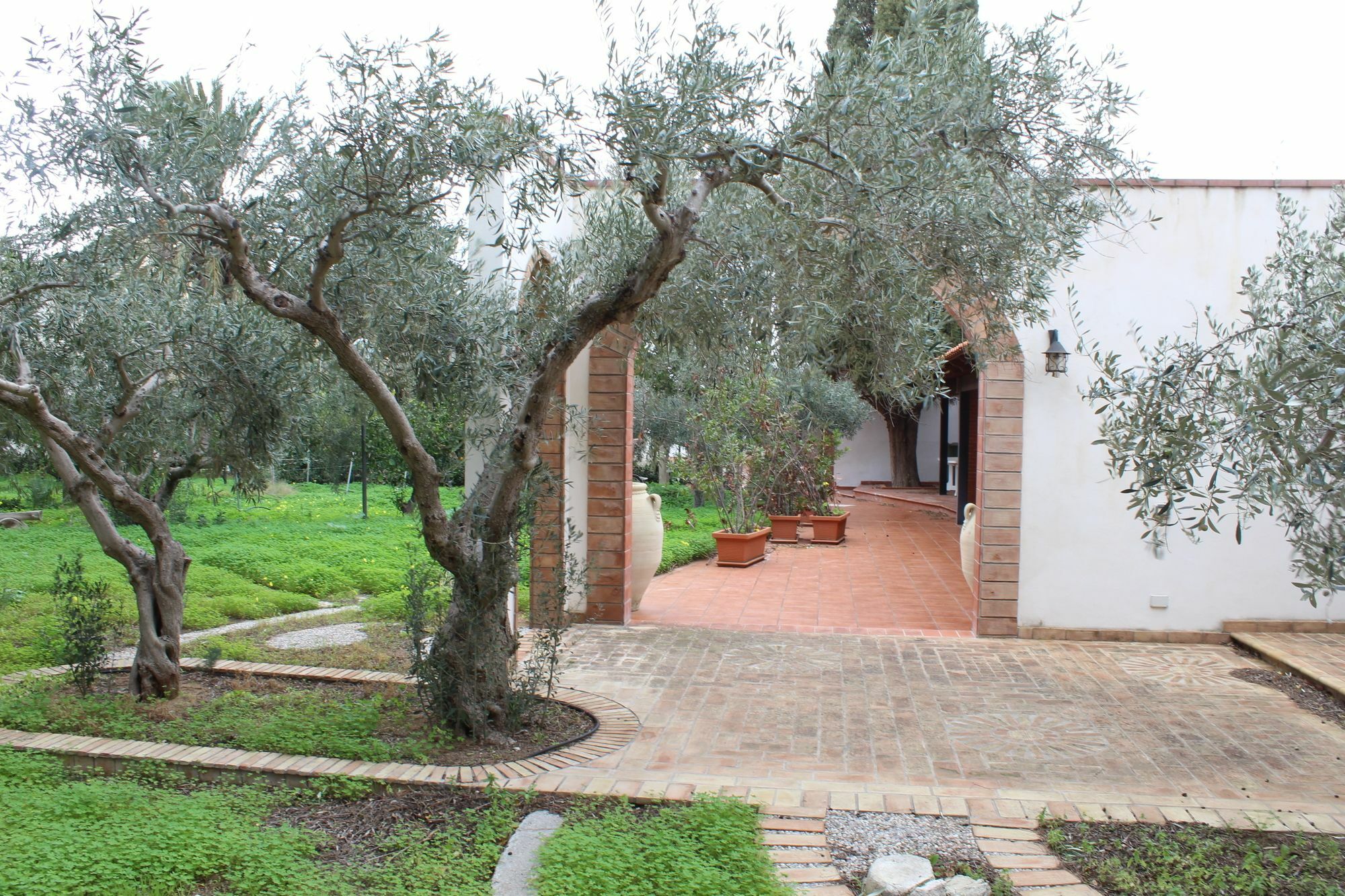 Villa Delle Nifee مازارا ديل فالو المظهر الخارجي الصورة