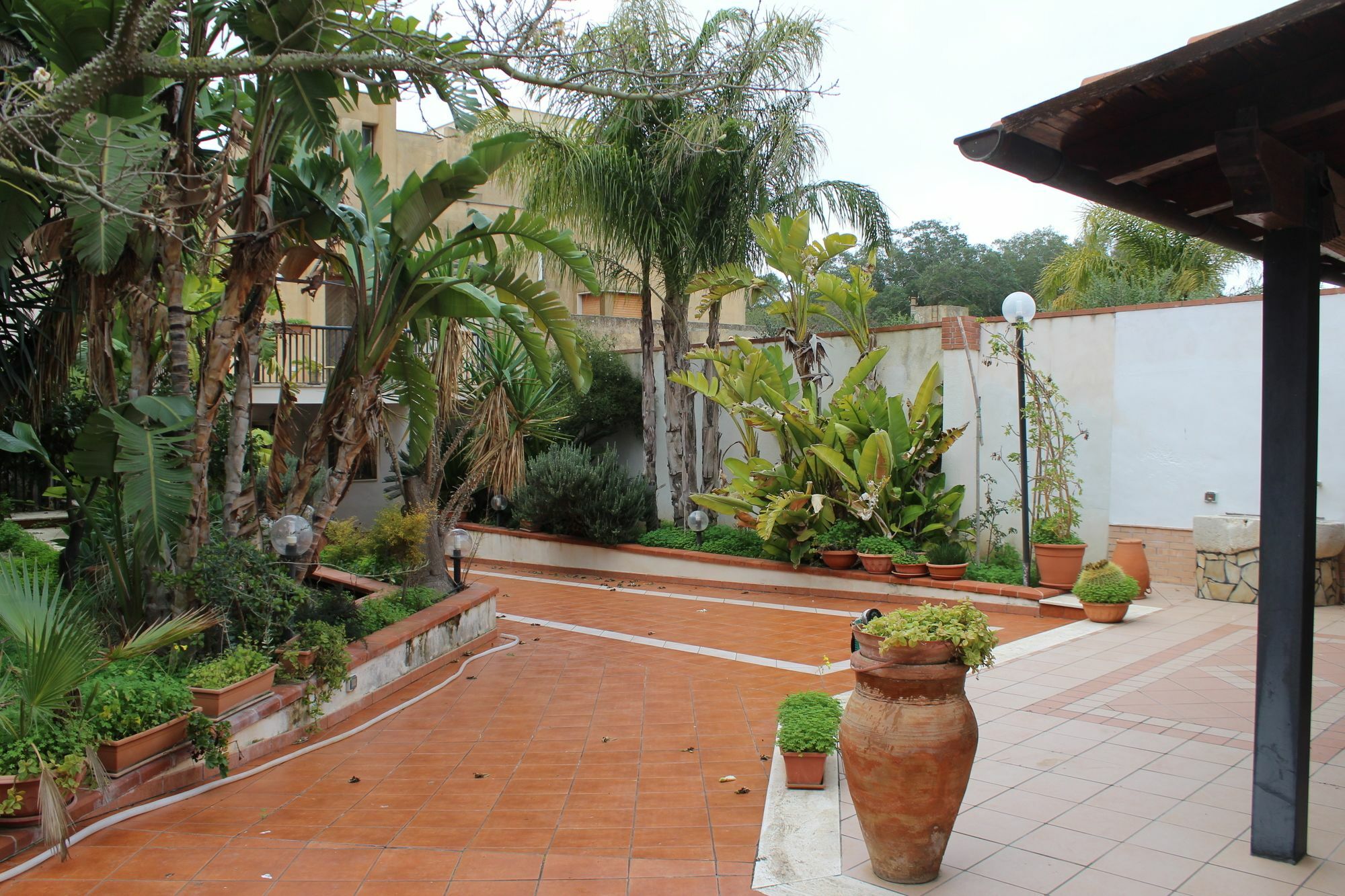 Villa Delle Nifee مازارا ديل فالو المظهر الخارجي الصورة