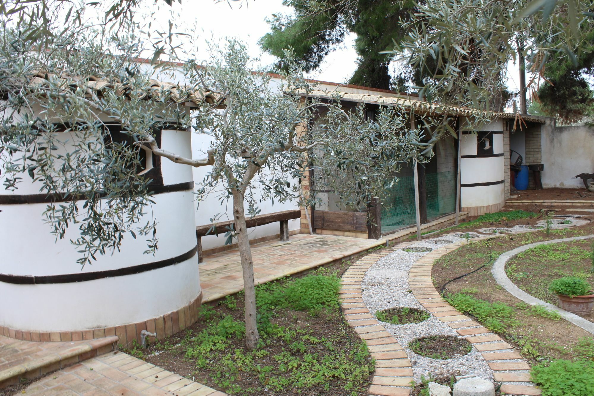 Villa Delle Nifee مازارا ديل فالو المظهر الخارجي الصورة