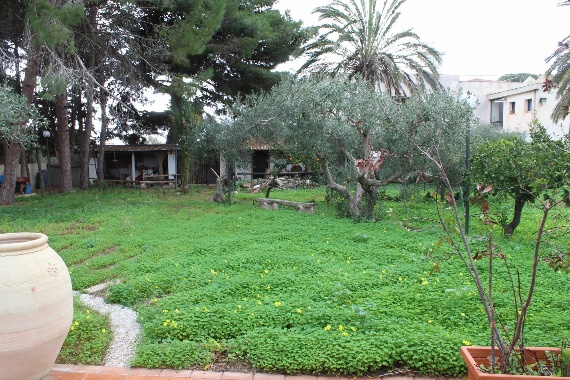 Villa Delle Nifee مازارا ديل فالو المظهر الخارجي الصورة